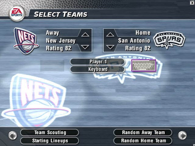 NBA Live2004Ӳ̰桷